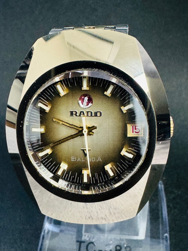 Rado - Balboa - No reserve price - Men - 1990-1999  #1.0