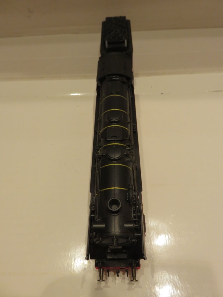 Roco H0 - 43359 - Locomotiva a vapor com vagão de carvão (1) - BR 01 008 - DB #3.2