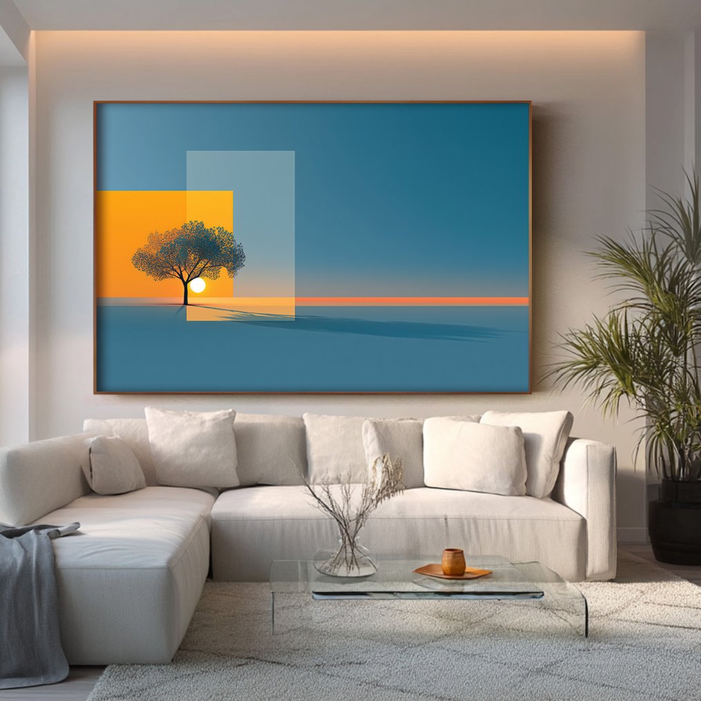 Lea Ottavi - Horizons Fold Quietly XXL #1.0