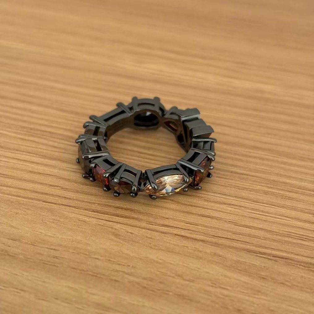 Louis Vuitton - Zircone - Ruthenium - Anello #4.3