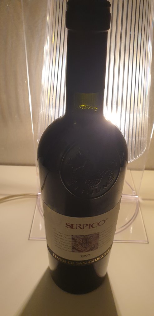 1997 Feudi di San Gregorio, Serpico - 坎帕尼亚 - 3 Bottles (0.75L) #4.3
