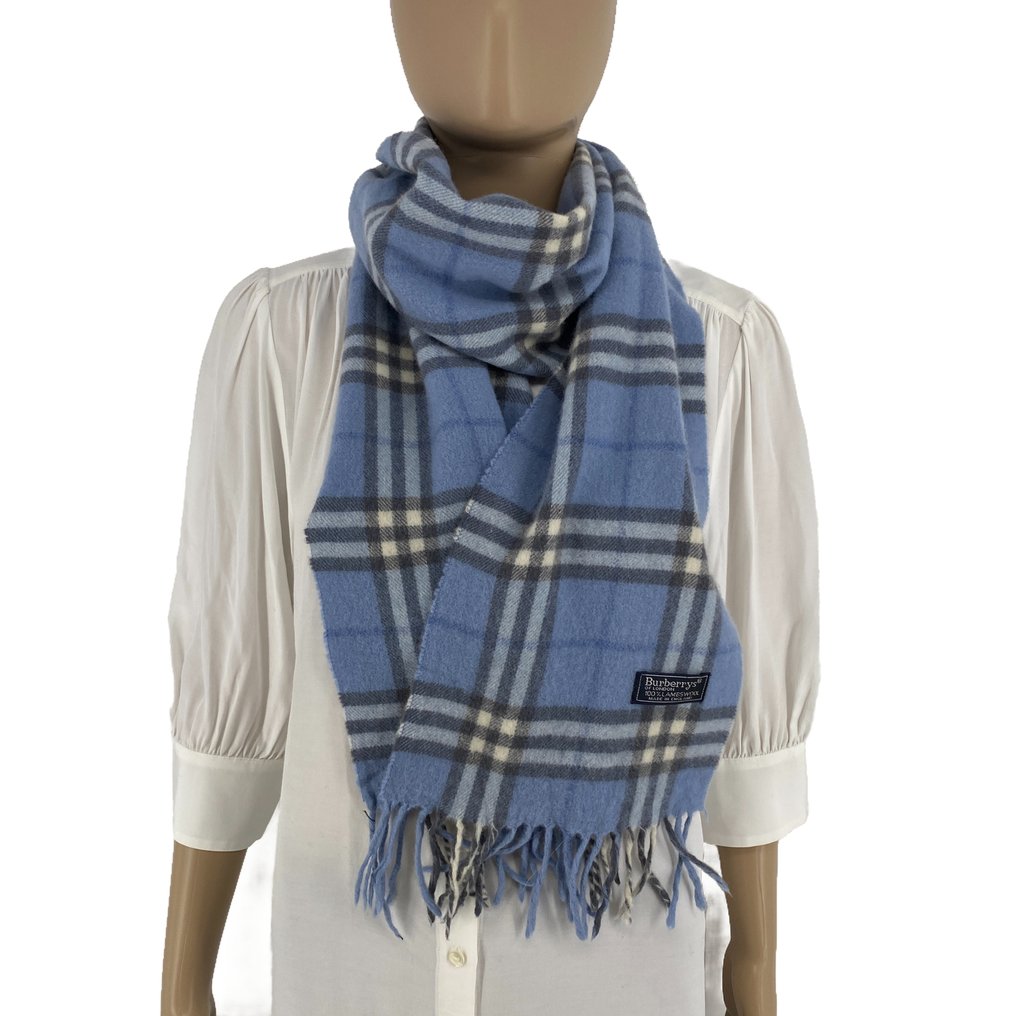 Burberrys - Sciarpa #3.2