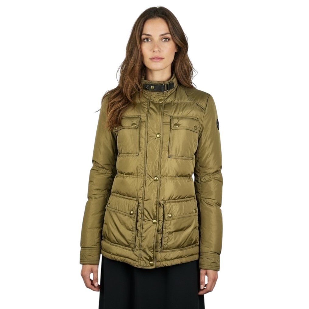 Belstaff - Casaco com enchimento #1.0