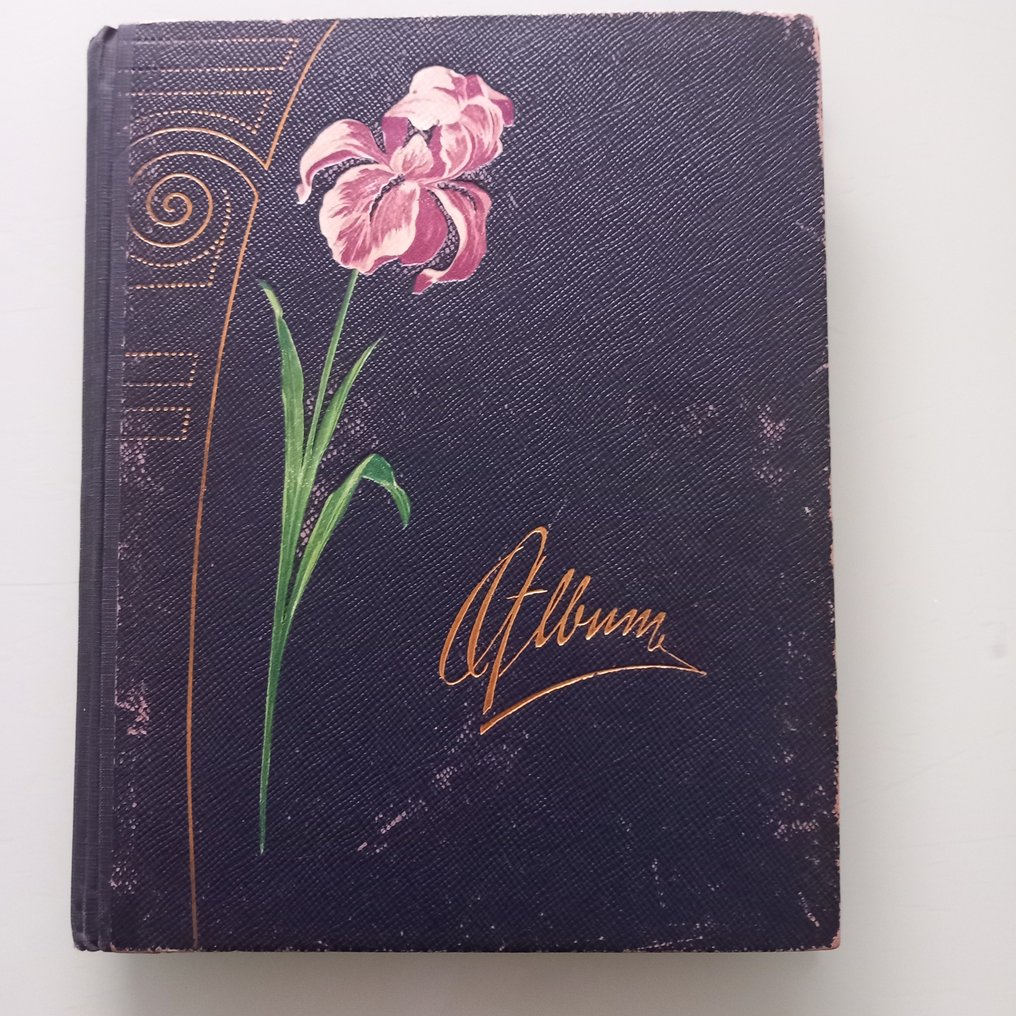 西班牙 - 城市和景观 - 巴塞罗那 - 明信片相册 (102) - 1900-1960 #1.0