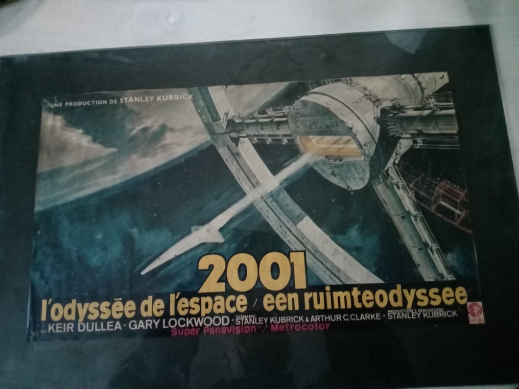 2001, a Space Odyssey #1.0