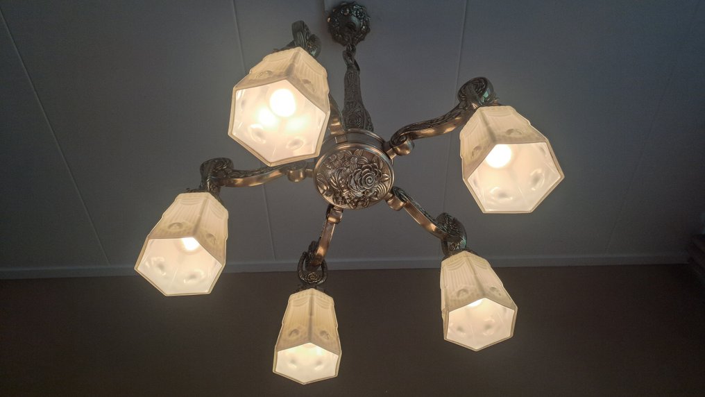 Lámpara - Cromado #1.0