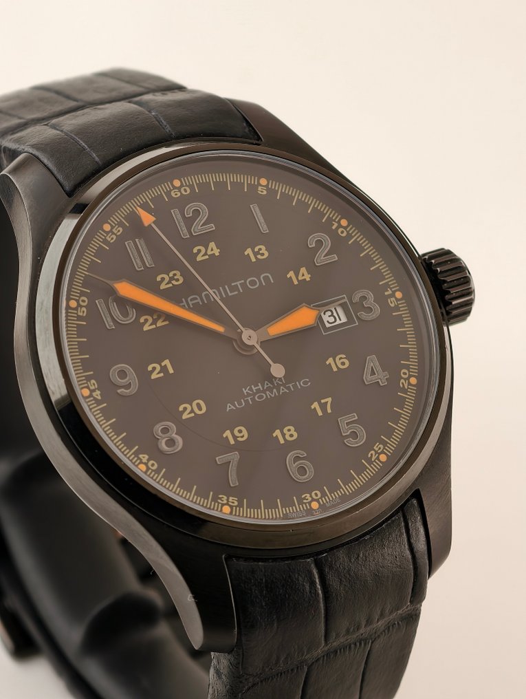 Hamilton - Khaki - H706850 - Men - 2020+  #2.1