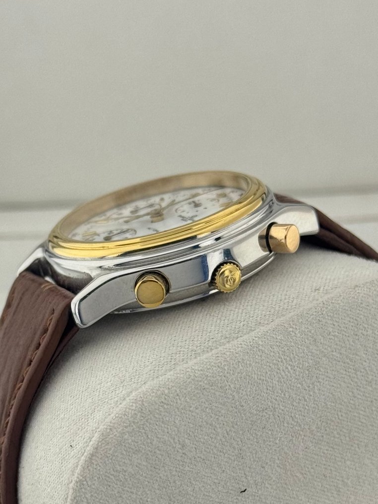 Baume & Mercier - Baumatic - 6103 - Herre - 1990-1999 #3.2