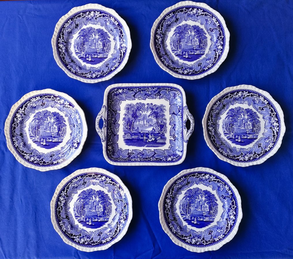 Mason's - Σερβίτσιο δείπνου (7) - Vista - Κεραμικό #1.0