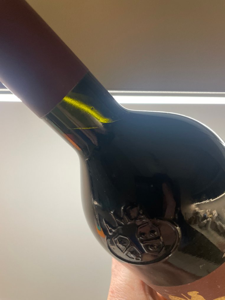 1998 Castello di Ama L'Apparita - Τοσκάνη IGT - 1 Φιάλη (0,75L) #3.2