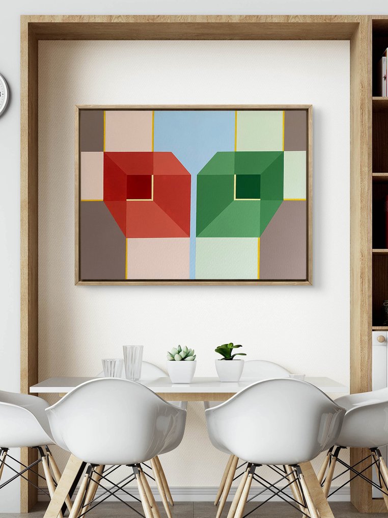 Laurent A Ferrie alias Loferrie - Isometric Duet #1.0