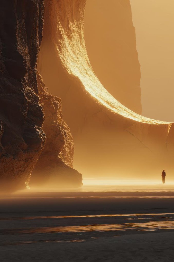 Lea Ottavi - Solitude Forms Suns XXL #4.3