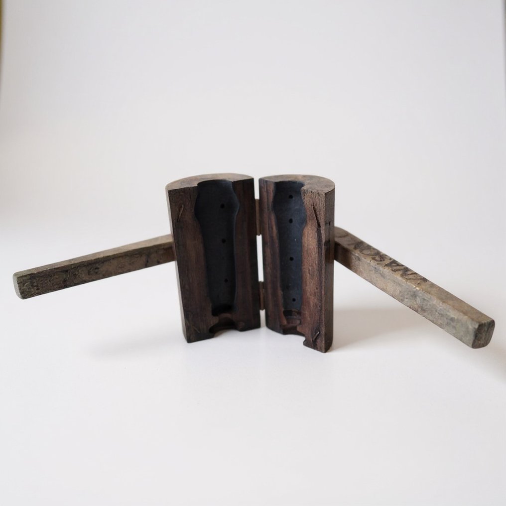 V. Nason & C. - 模具 Industrial - 桃木模具 #4.3