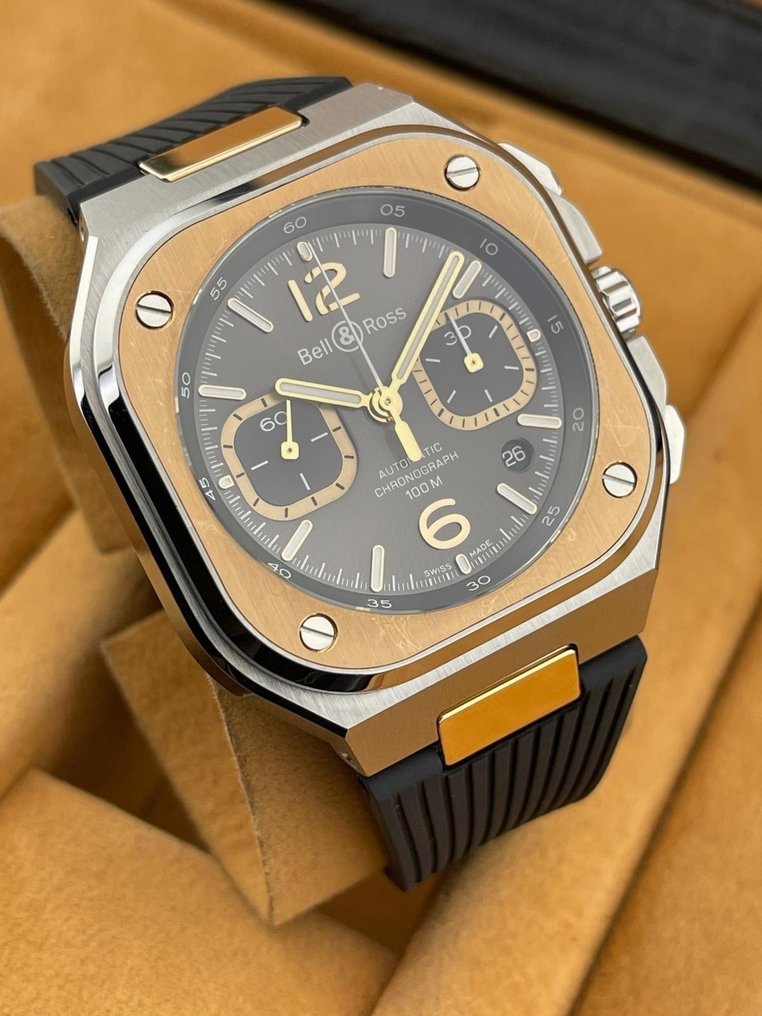 Bell & Ross - BR 05 - Men - 2020 #3.2