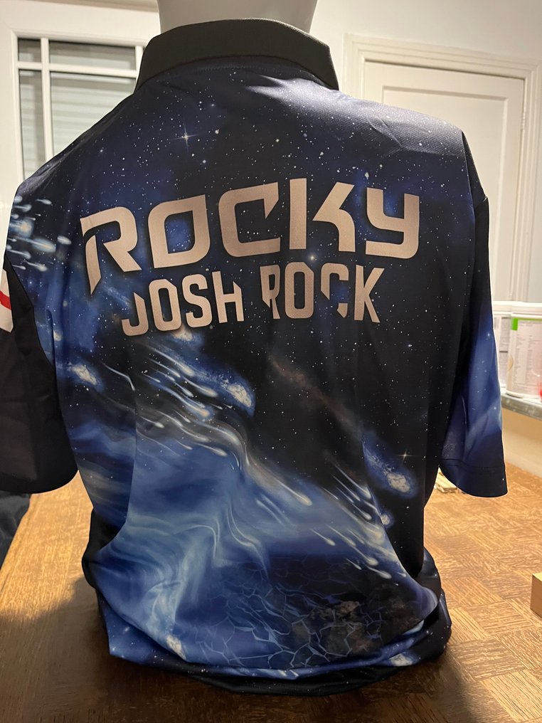 Mission - 飞镖 - Josh Rock - 2023 - 运动衫 #3.2