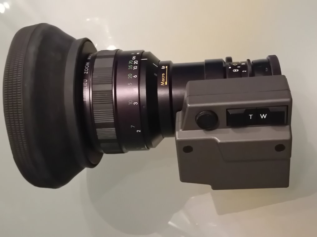 Beaulieu 6,9 - 55mm Obiektyw zmiennoogniskowy #2.1