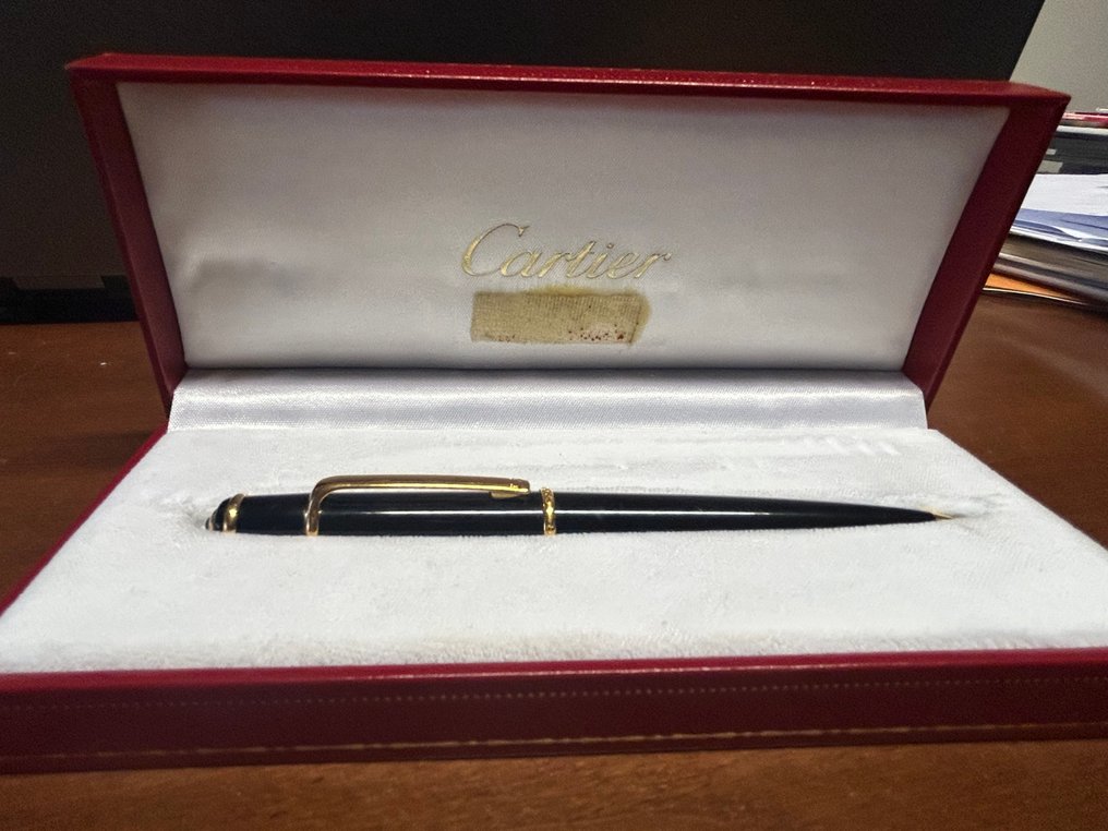 Cartier - 圆珠笔 #1.0