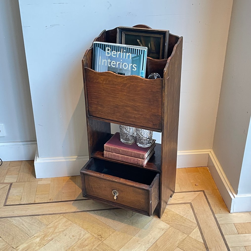 Stand - Quercia - Hall - Magazine - Book #4.3