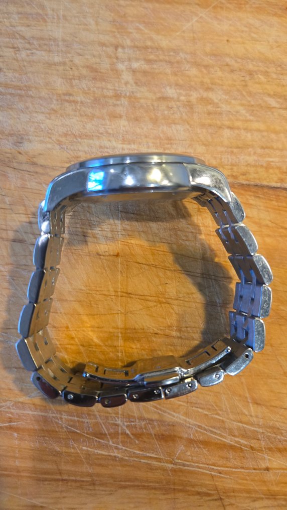 Maurice Lacroix - Grand Guichet GMT Pontos - PT 6089 - Men - 2000-2010  #2.1