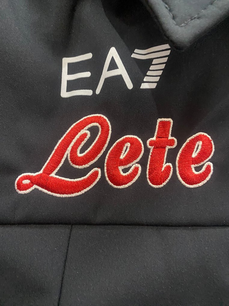 那不勒斯 - 意大利足球联盟 - 2023 - 足球衫 #4.3