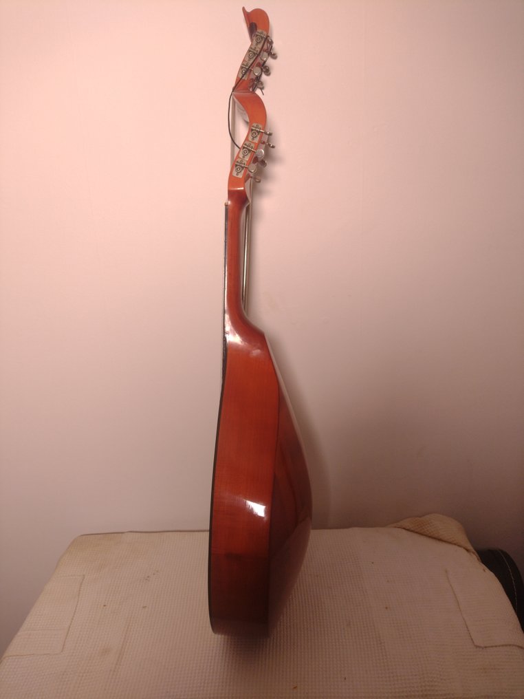 Levin -  - 12χορδη ακουστική κιθάρα - Σουηδία - 1951  (χωρίς τιμή ασφαλείας) #4.3