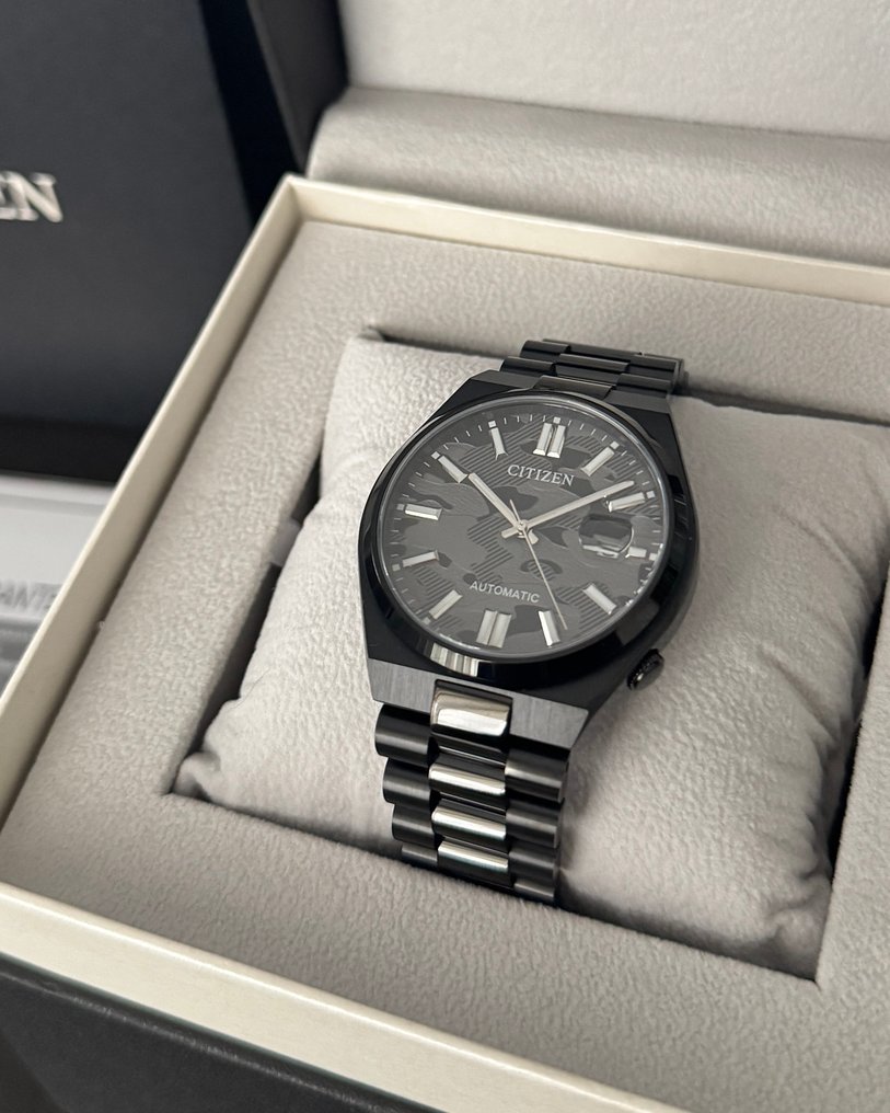 Citizen - Tsuyosa - No Reserve Price - NJ0155-87E - Men - 2020+ #1.0