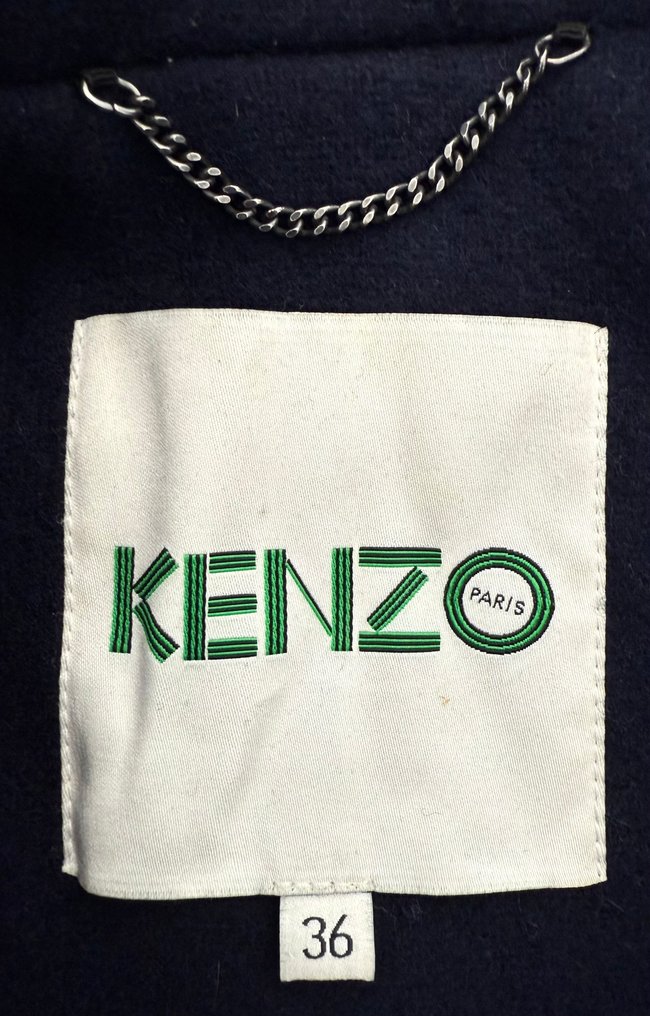 Kenzo - Coat #3.2