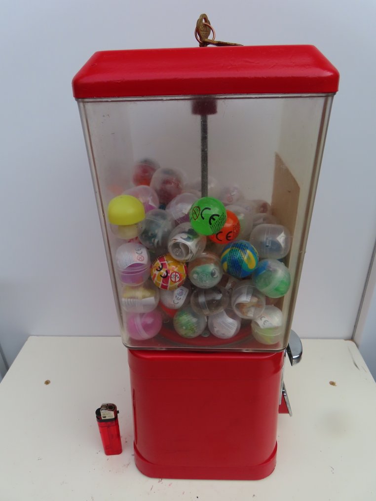 Brabo - 口香糖球機  #3.2