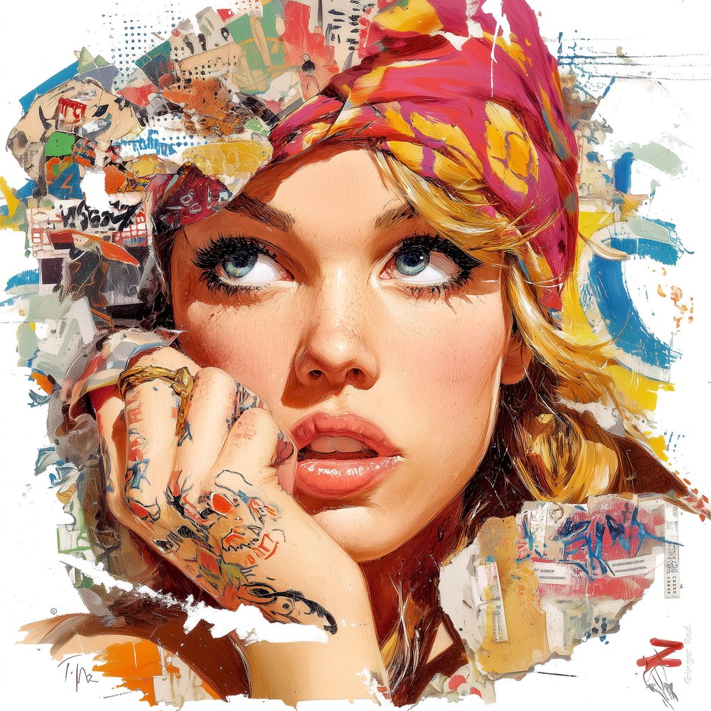 Ginger Red (1965) - Anita #1.0