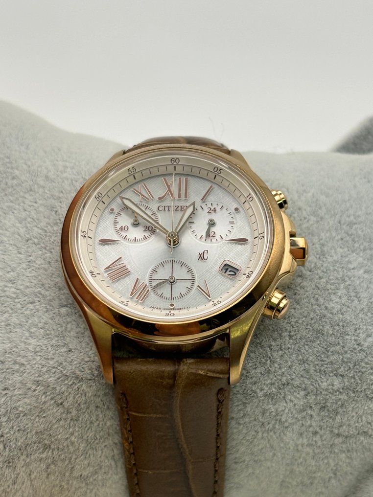 Citizen - xC - 沒有保留價 - H504 – 102129 - 女士 - 2005 #4.3