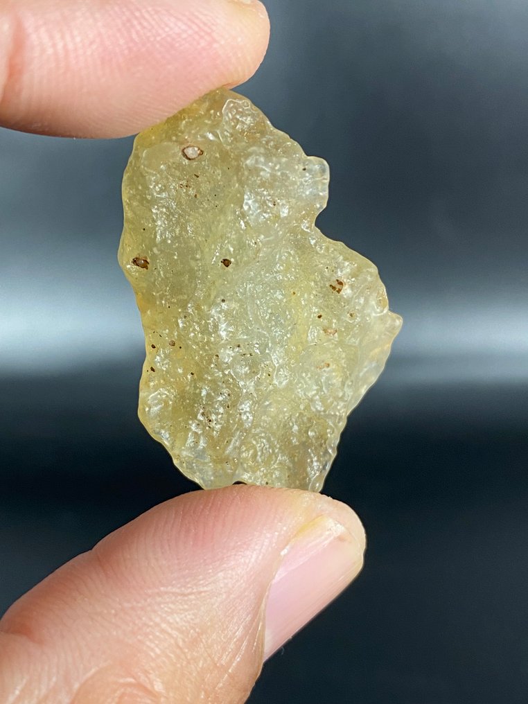 玻璃沙漠利比亚 (无保留价) - 20 g - (3) #2.1