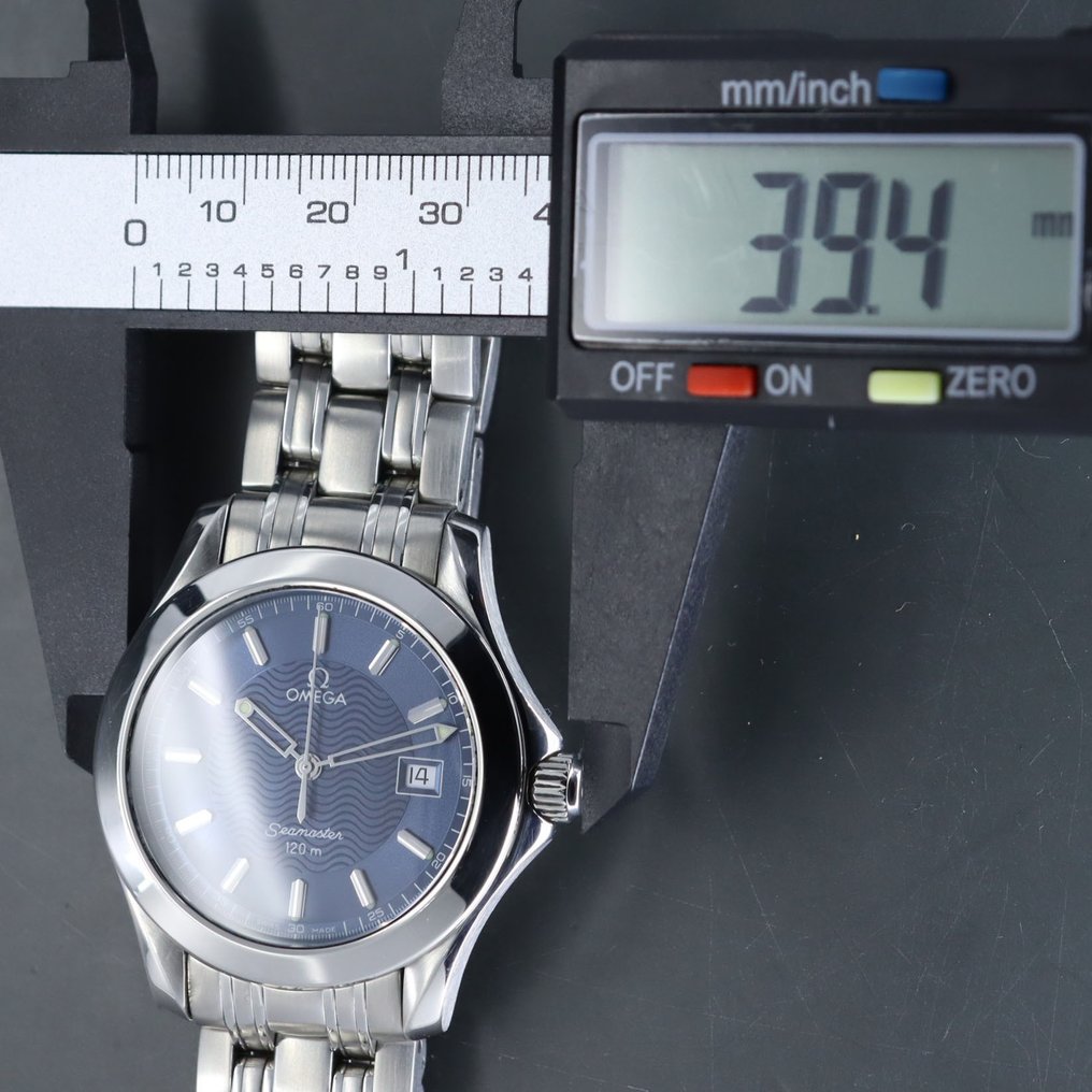 Omega - Seamaster - 没有保留价 - 2511.81 - 男士 - 1999 #3.2