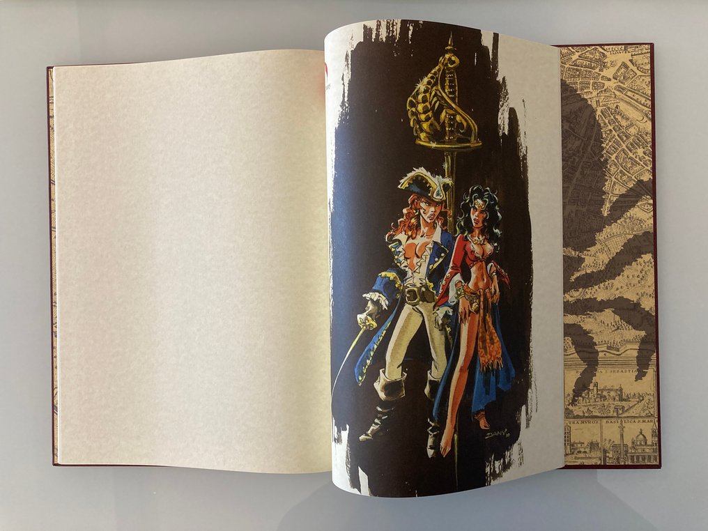 Le Scorpion T9 + triptyque - C - 1 Album - Περιορισμένη έκδοση - 2010 #4.3