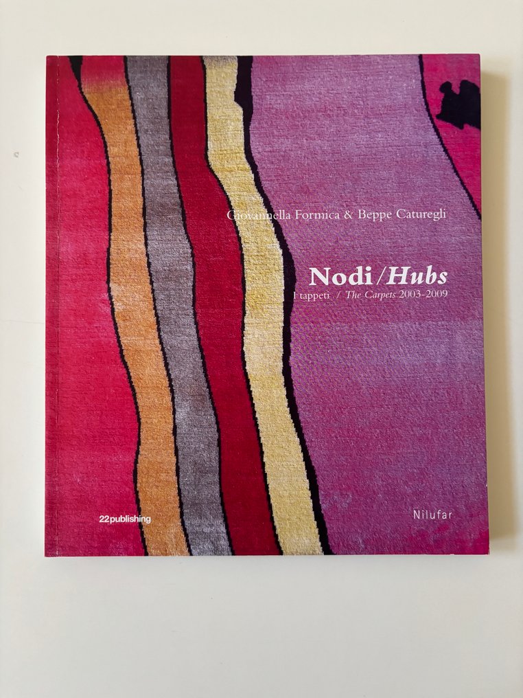 Nilufar Gallery Milan, Caturegli e Formica, - Nodi Hubs, Tibet, Crossings - 1996-2010 #1.0