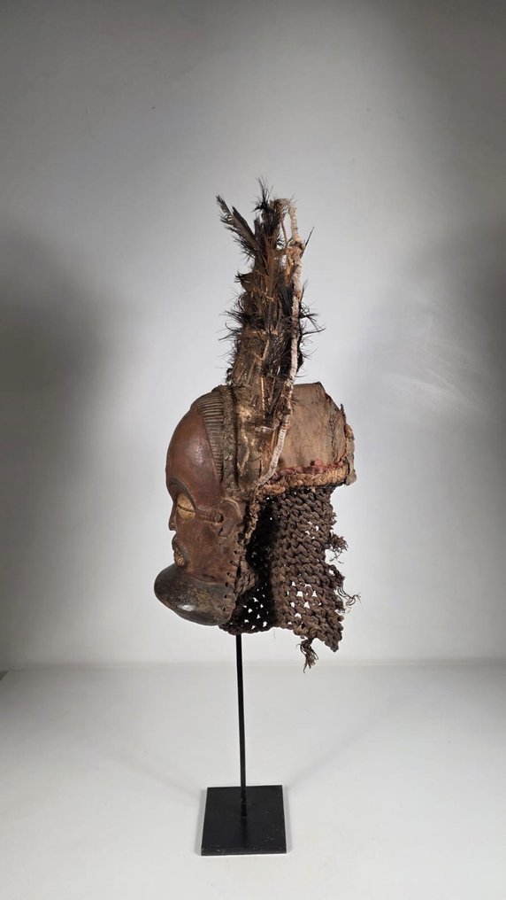 Puu- ja sulkirekvisiitti - Angola (Ei pohjahintaa) #4.3