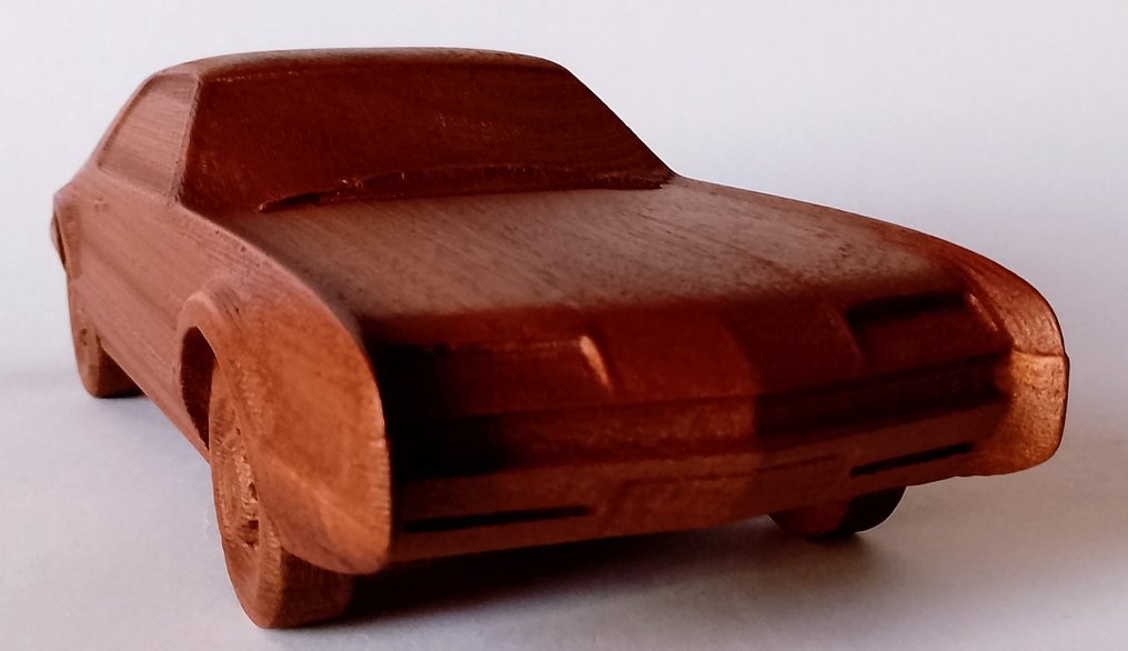 1:16 - Model coupé - Toronado coupé 1966 #1.0