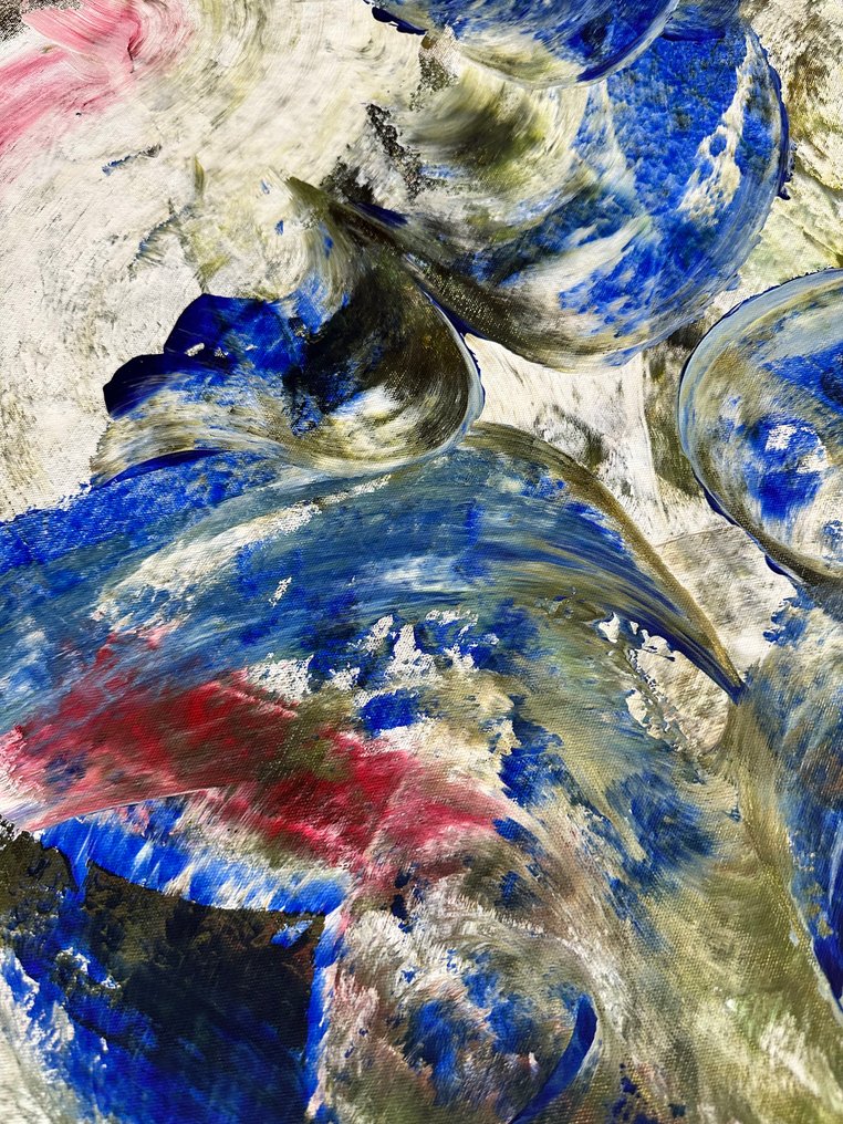 Timo Wedell - Eiskalt like Yves Klein - XXL #4.3