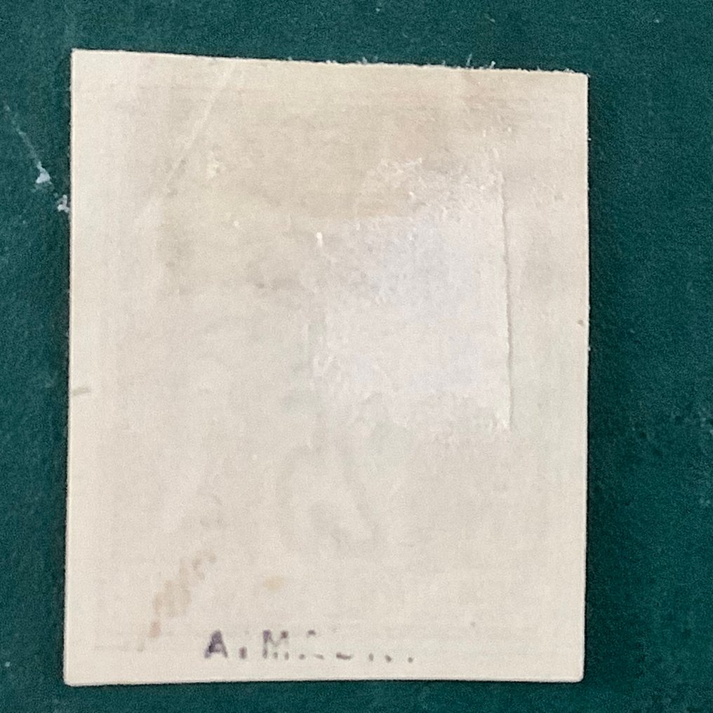 Francia 1879 - Granate tipo Sage de 25 centavos - aprobado Maury - Yvert 92d #2.1