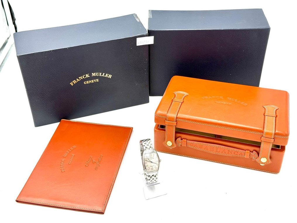 Franck Muller - Casablanca - 2852 - Men - 2000-2010 #1.0