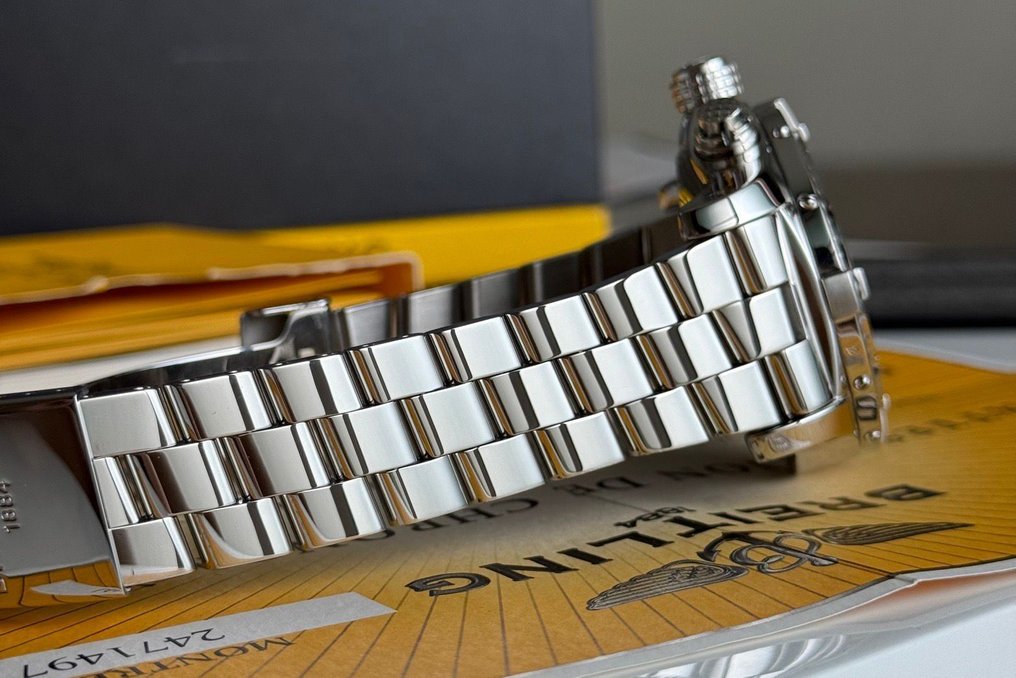 Breitling - Super Avenger - A1337011/B907 - Miehet - 2008 #3.2