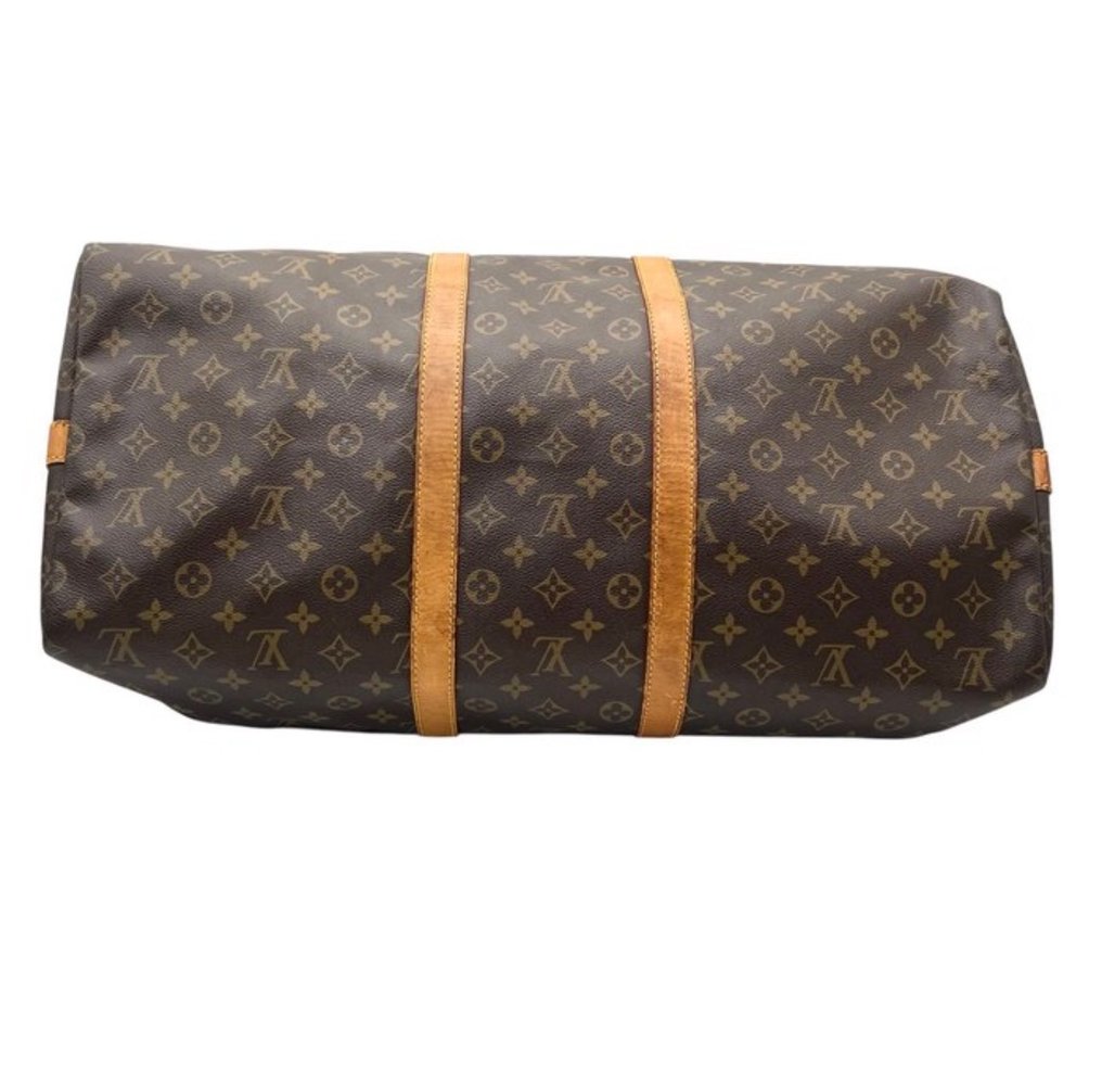 Louis Vuitton - Keepall 55 - Τσάντα ταξιδίου #4.3