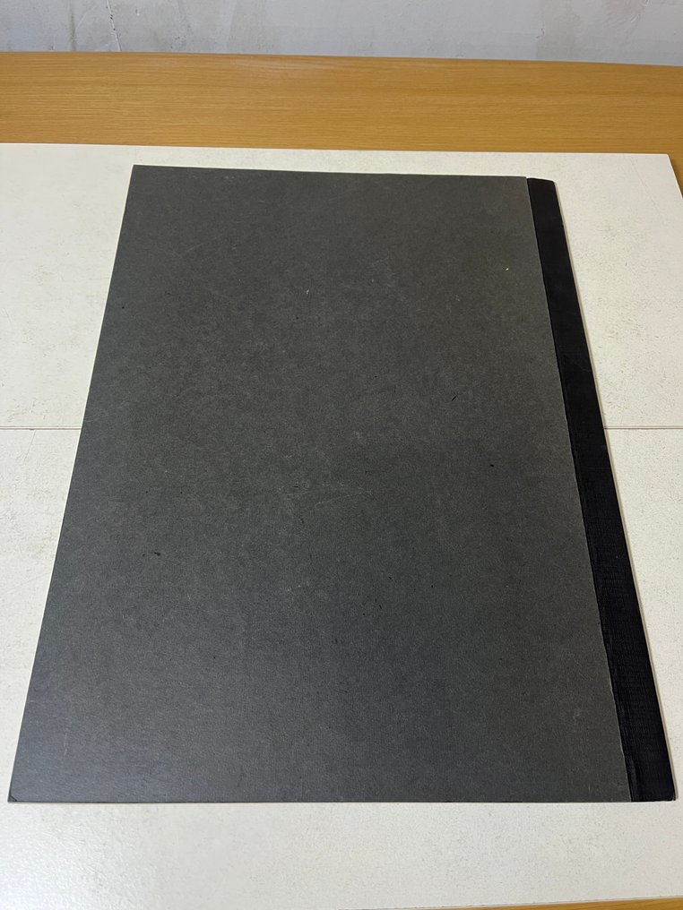 Bilal - 7 Past Heures 7 + dédicace - C - 1 Album - Limitierte Auflage - 1991 #2.1