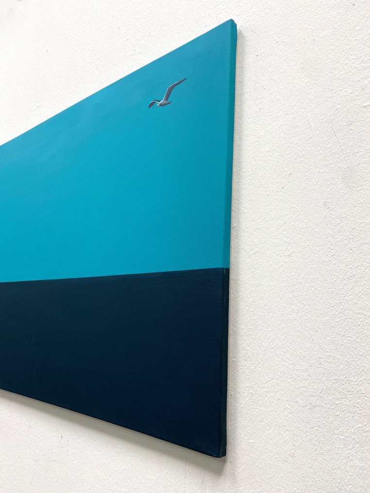 Elise Eekhout - Drifting Over Quiet Waters #1.0