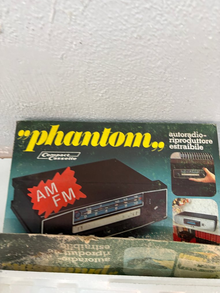 mo-el - AR 091/S 自动收音机 #1.0