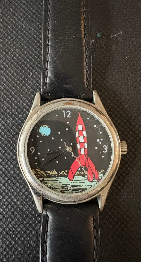 Tintin - Montre Citime - Tintin Lune - 1 watch #4.3