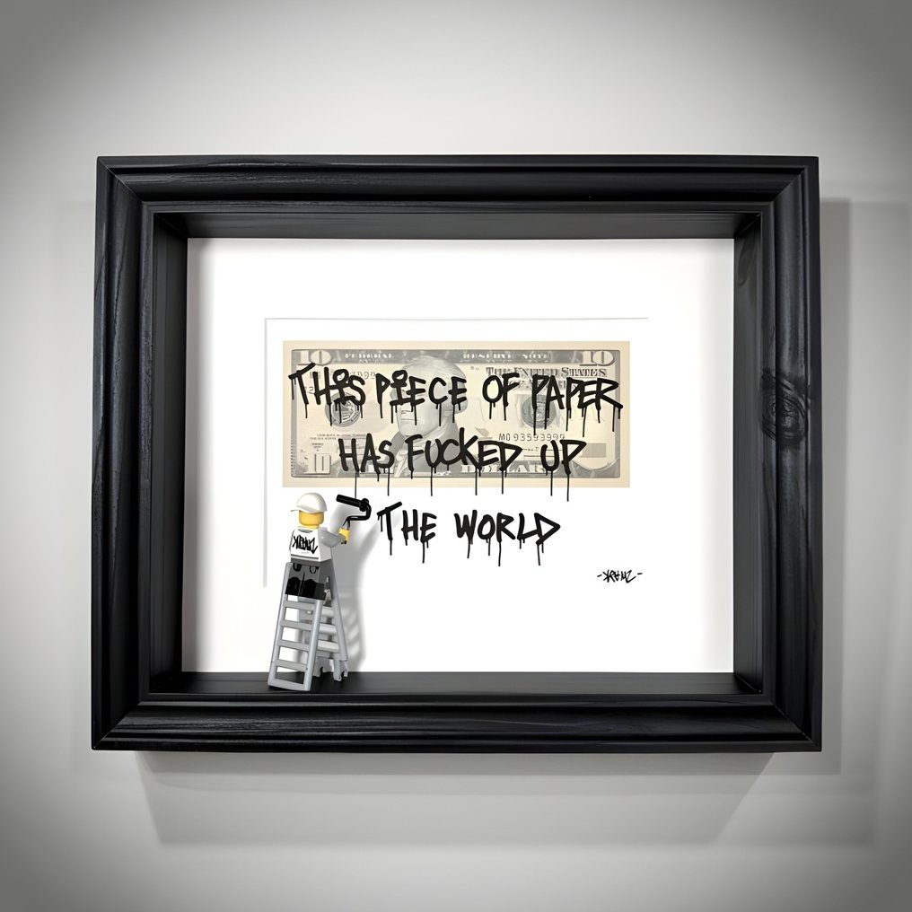 KRAM2 (1981) - THIS PIECE OF PAPER #1.0