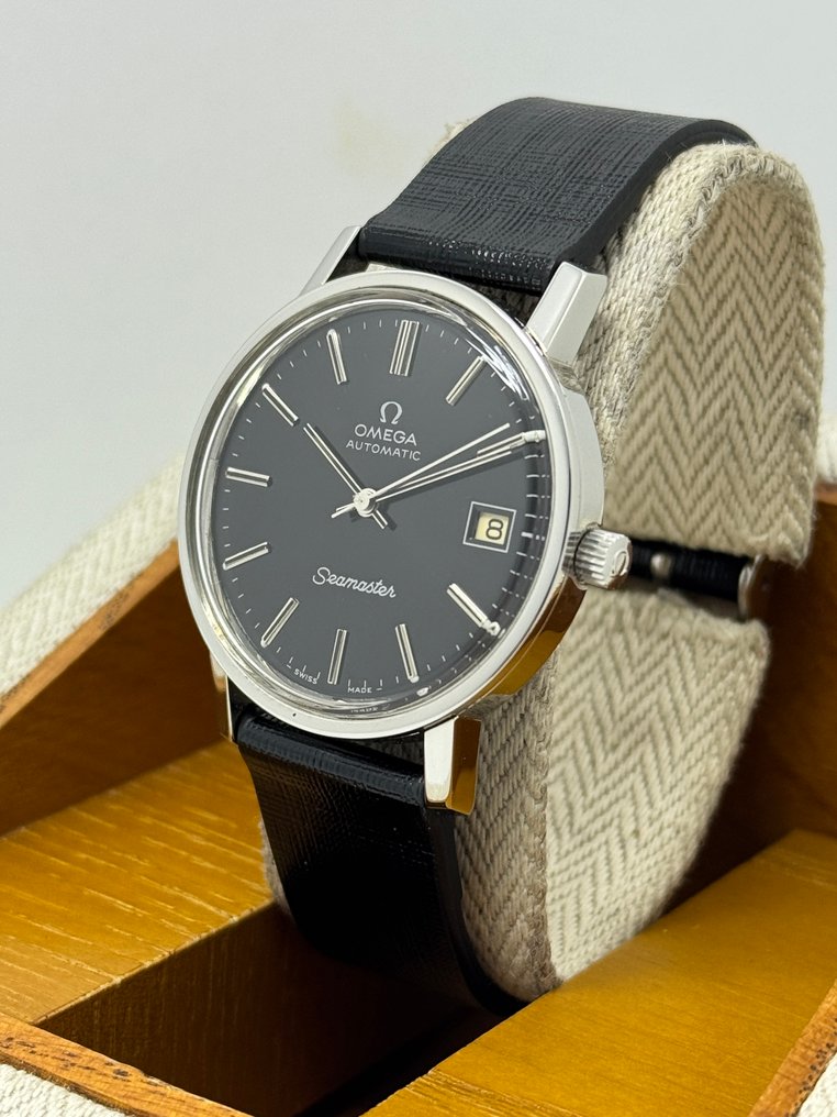 Omega - Seamaster - No Reserve Price - Ref:166.0202 Cal:1012 - Men - 1970-1979 #3.2