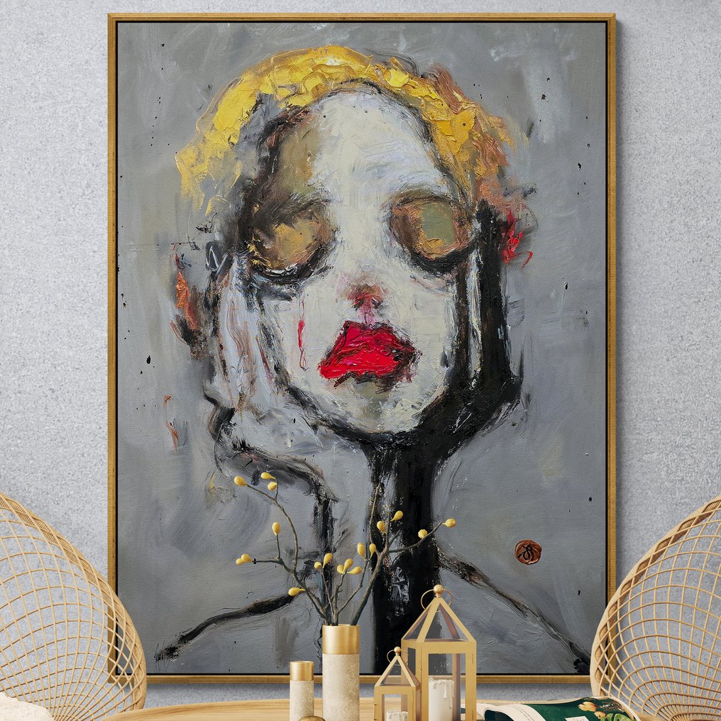 Arvydas Gaiciunas (Retne) - Dlia N-44 — Character Portraiture #2.1