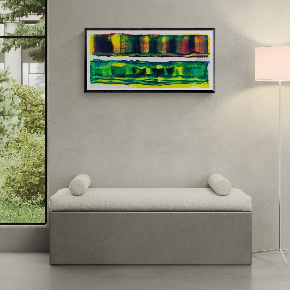 Leo Lenny - Wavelengths 001 #1.0