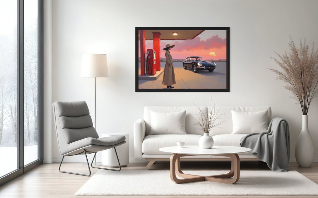 RINGER - Turner Versus Hopper Toile XXL #4.3